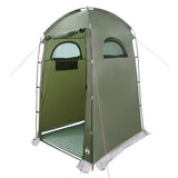 Shower Tent Olive Green Waterproof 4009476