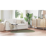 Area Rugs HUARTE Forest green 120 x 170 cm Polyester 4103791