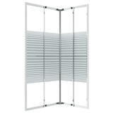 150763 Shower Cabin ESG 90x70x180 cm