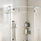 Rain Shower Head Stainless Steel 304 50x50 cm Square 4103916