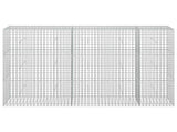 Gabion with 5 mm Wire and 5x5 cm Mesh 250x30x150 cm 3464183