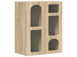 Sideboard Sonoma Oak 59 x 35 x 100.5 cm Engineered Wood 891336