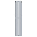 Retractable Side Awning Anthracite 220x1000 cm 318050