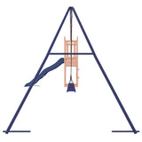 Outdoor Playset Solid Wood Douglas 3155958