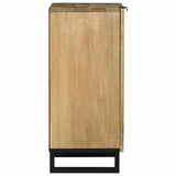 Sideboard Brown 40 x 33 x 75 cm Solid mango wood 4017960