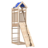 Outdoor Playset Solid Wood Pine 3279091