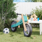 Balance Bike for Children Light Blue 358361