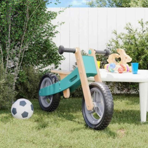 Balance Bike for Children Light Blue 358361