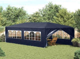 Party Tent 3x6 m Blue 90337