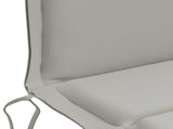 6-Piece High Back Chair Cushions GEMERT 6 pcs 100% Polyester 946500