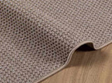 Area Rugs Rectangular LUGO Taupe 240 x 340 cm Polyester 42022693