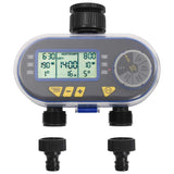 48039 Automatic Digital Water Timer with Dual Outlet