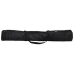 Backdrop Stands 2 pcs Black 254x243 cm Steel 3187466