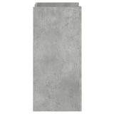 Sideboard Concrete Grey 45x35x75 cm Engineered Wood 848384