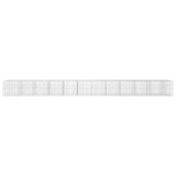 Gabion with 5 mm Wire and 10x10 cm Mesh 1150x50x100 cm 3465233