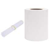 Privacy Strip PVC 70x0.19 m White 147859
