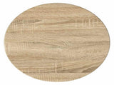 Side Cabinet Sonoma Oak 40 x 40 x 100 cm Engineered Wood 899845