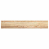 Window Sills 2 pcs Untreated 90x15x2 cm Solid Wood Oak 4009087