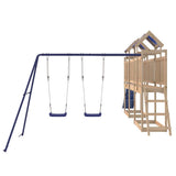Outdoor Playset Solid Wood Pine 3279082