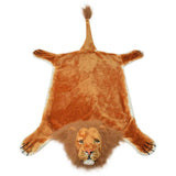 80172 Lion Carpet Plush 205 cm Brown