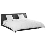 Duvet Set with Pillow 3 pcs White Down Feather 3377167