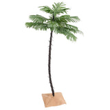 LED Palm Tree Warm White 88 LEDs 150 cm 345137