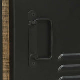 Bathroom Cabinet Brown 40 x 30 x 40 cm Solid Mango Wood 4013615