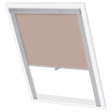 Blackout Roller Blinds Beige 104 GGL and GGU 131249