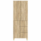 2 pcs Sonoma Oak 3416738