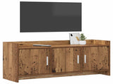TV Cabinet 102 x 33 x 47 cm Old Wood Engineered Wood 8011193