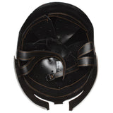 286229 Greek Warrior Helmet Antique Replica LARP Silver Steel