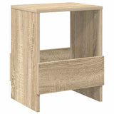 Magazine Rack 2 pcs Sonoma Oak 35 x 30 x 45 cm 890973