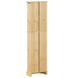 Bookcase Corona 46x20x170 cm Solid Wood Pine 4002779