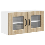 Dishwasher Panel Kalmar Sonoma Oak 80 x 31 x 40 cm 884596