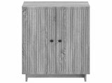 Shoe Cabinet EDE 59.5 x 39.5 x 90 cm Engineered Wood 895991