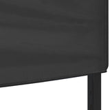 Folding Party Tent Anthracite 3x3 m 93516