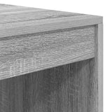Desk Grey Sonoma 90 x 50 x 76 cm 869439