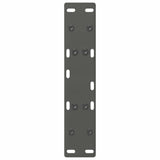 Coffee Table Legs A-Shaped 2 pcs Anthracite 30x cm Steel 4012810