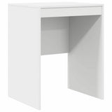 Desk White 60 x 50 x 76 cm 869410