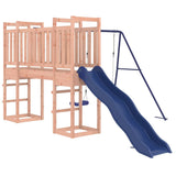 ZNTS Outdoor Playset Solid Wood Douglas 3155961