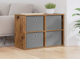 Sideboard with Drawer Old Wood 59.5 x 27 x 57 cm 8000538