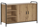 Sideboard Artisan Oak 98.5 x 33 x 81 cm Engineered Wood 8013859