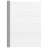 Mesh Screen Stainless Steel 112x2000 cm Silver 150898