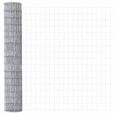 Ground Fix Welded Wire Fence 10 x 1.6 m 3350482