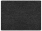 Anti-slip Shaggy Rug Dark Grey 160 x 160 cm PP 4019770