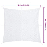 Camouflage Net with Storage Bag 416x402 cm White 4008288