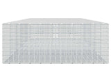 Gabion with 3.5 mm Wire and 5x5 cm Mesh 650x100x50 cm 3462415