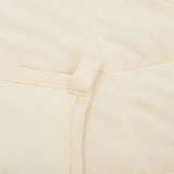 Weighted Blanket Light Cream 220x240 cm King 11 kg Fabric 3154880