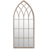 Mirror Sand 100x45 cm Iron for Indoor Use 3093511