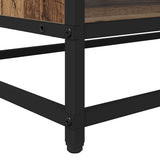 TV Units Old Wood 61 x 40 x 46 cm Engineered wood 883575